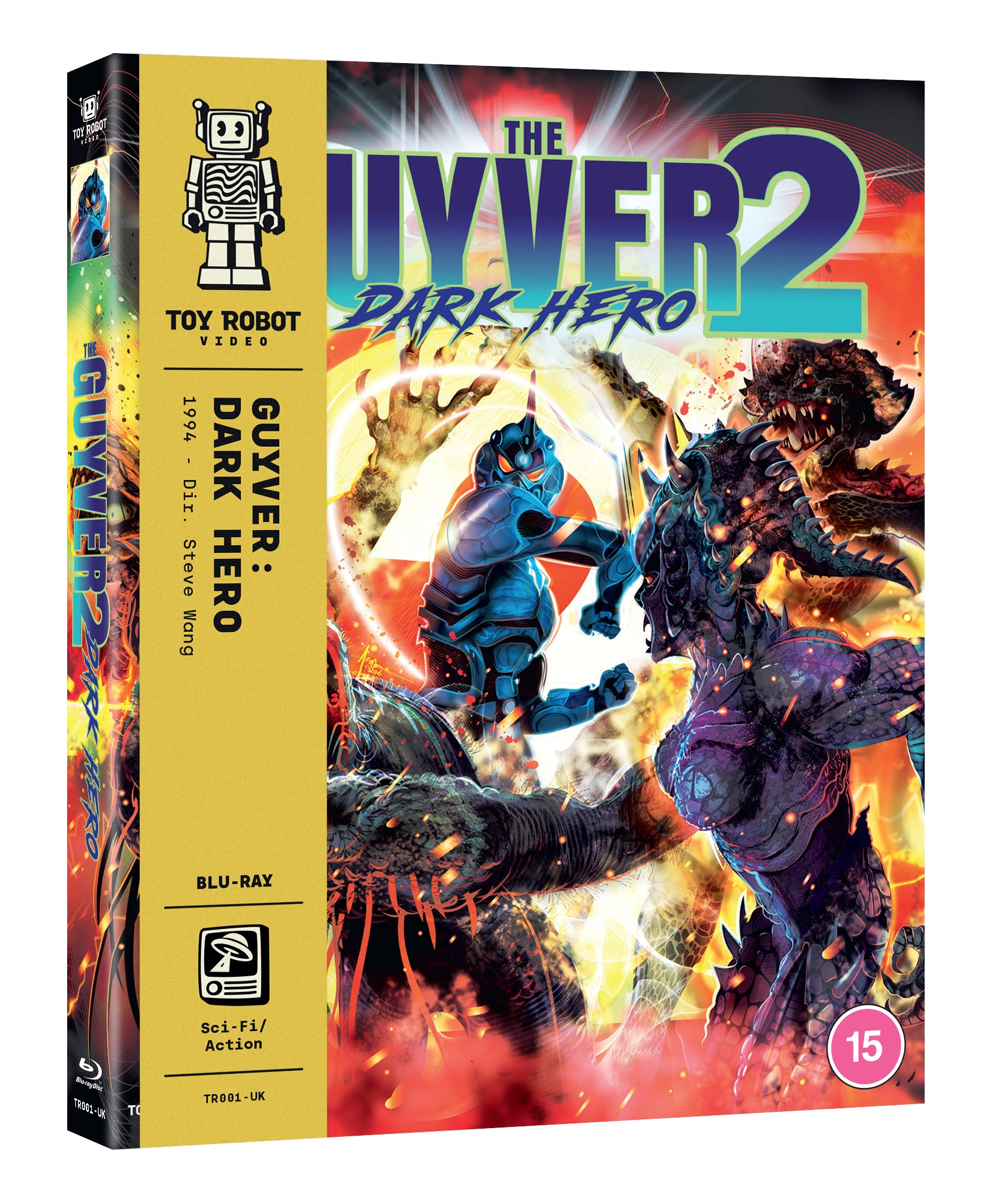 Guyver: Dark Hero