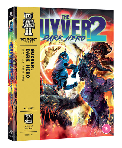Guyver: Dark Hero