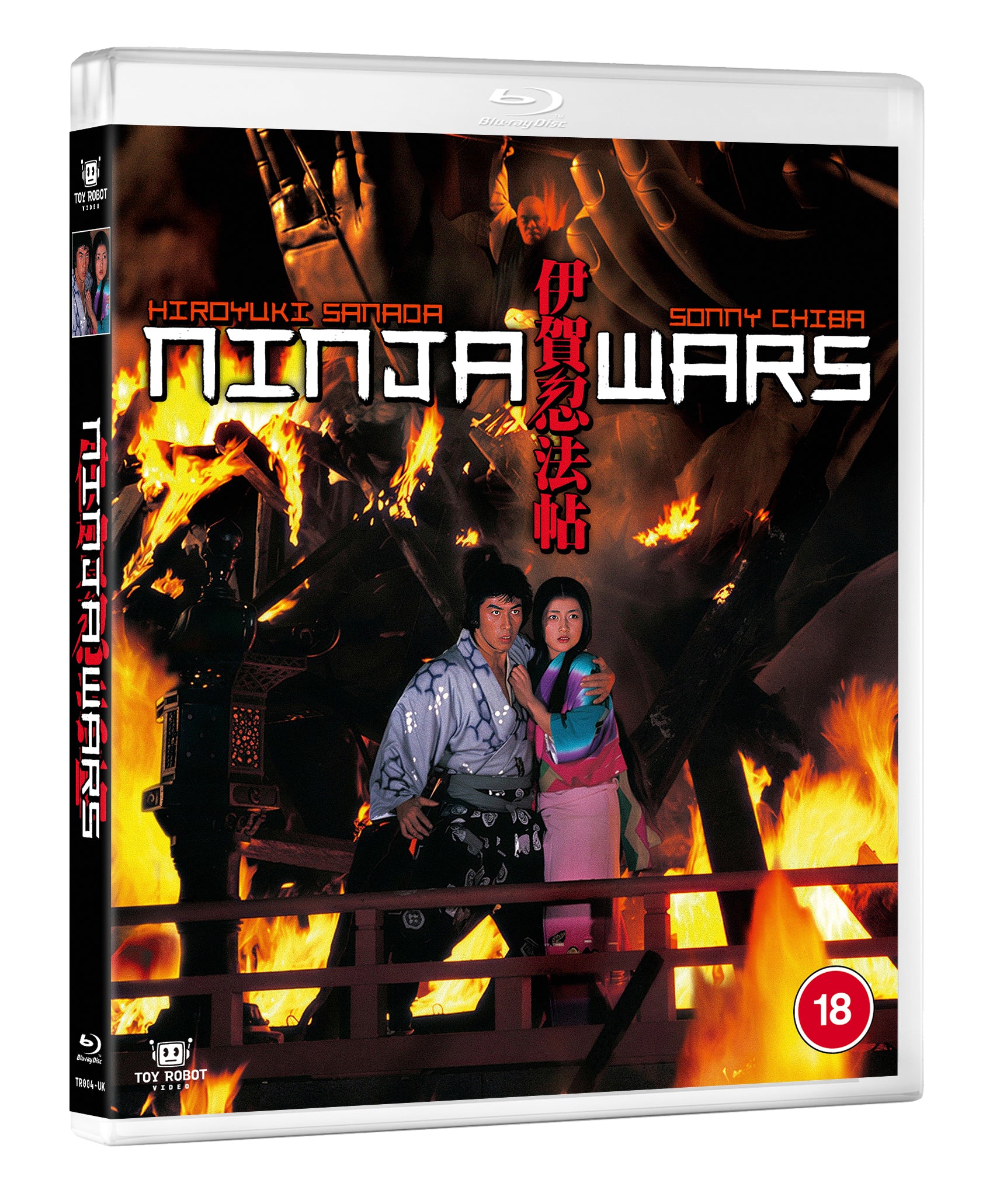 Ninja Wars