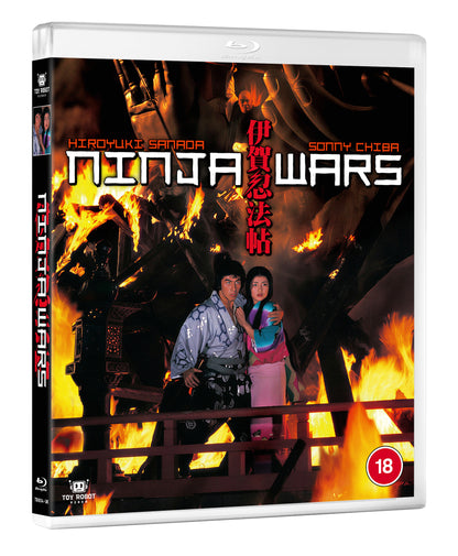 Ninja Wars