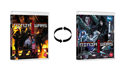 Ninja Wars