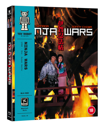 Ninja Wars