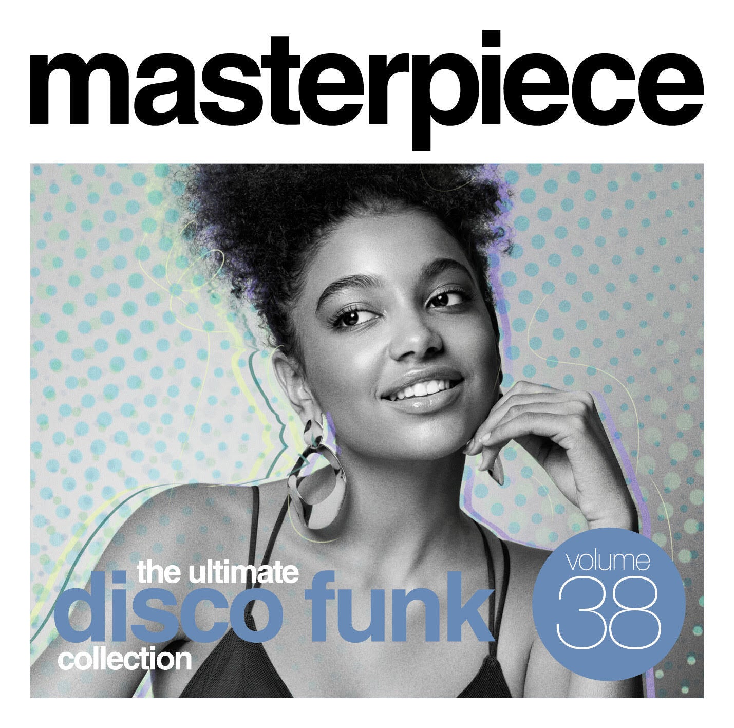 Masterpiece: The Ultimate Disco Funk Collection, Vol. 38