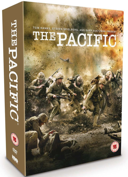 The Pacific: Season 1