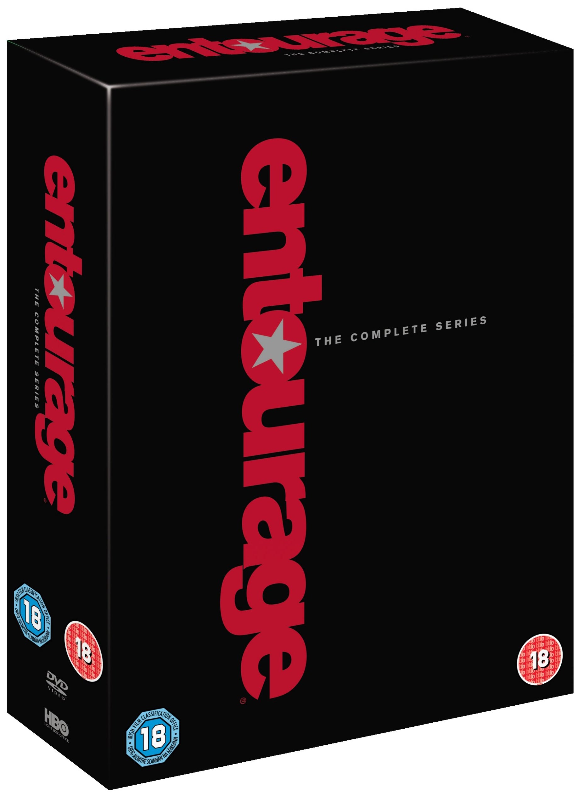 Entourage: The Complete Series