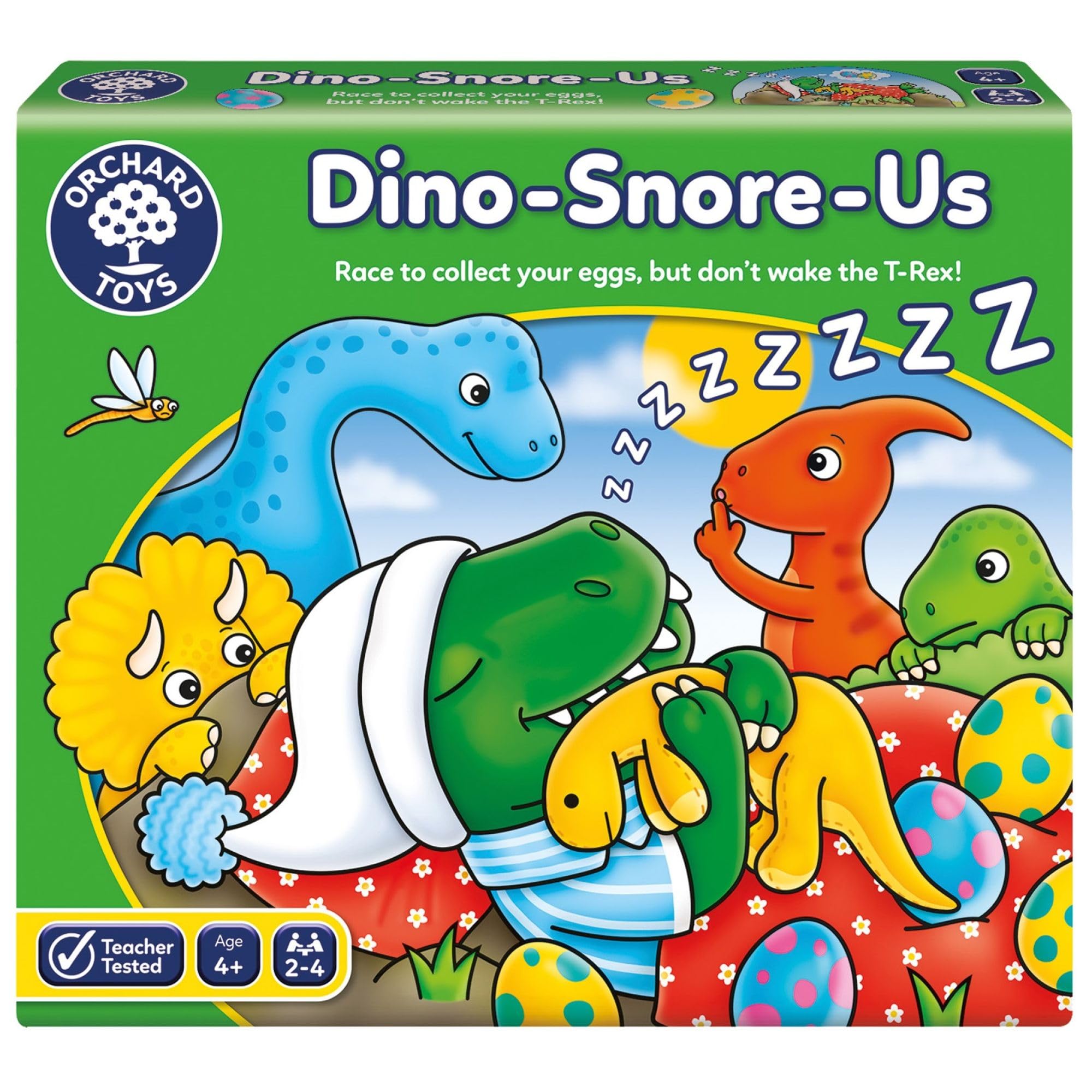 Dino-Snore-Us