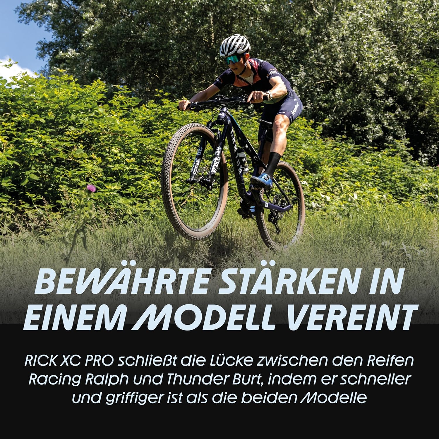 SCHWALBE Rick Evo, XC PRO, TLR