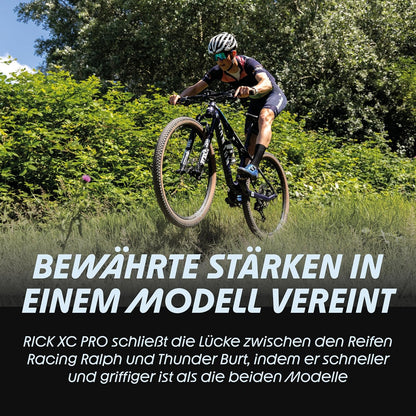 SCHWALBE Rick Evo, XC PRO, TLR