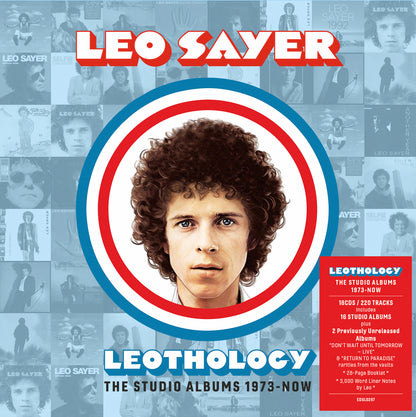 Leothology: The Studio Albums 1973-now