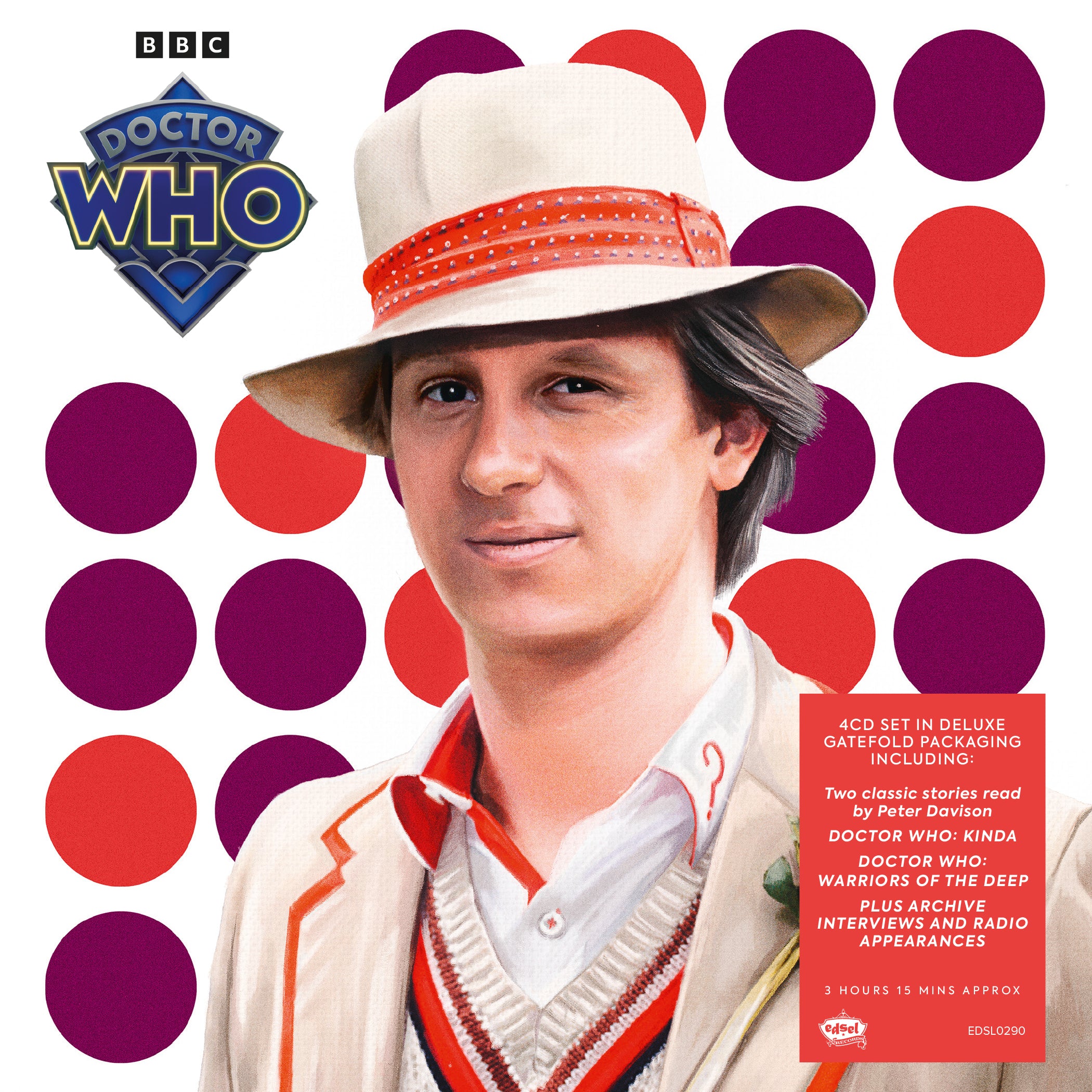 Doctor Who: The Peter Davison Collection
