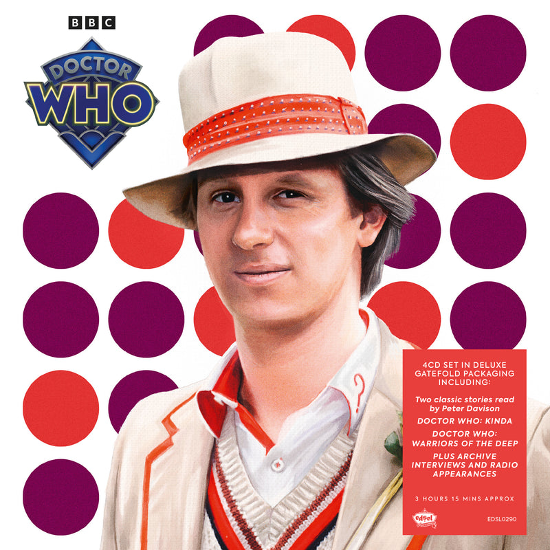 Doctor Who: The Peter Davison Collection