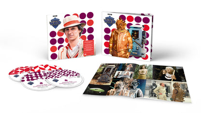 Doctor Who: The Peter Davison Collection
