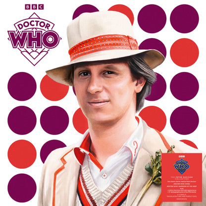 Doctor Who: The Peter Davison Collection