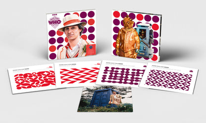 Doctor Who: The Peter Davison Collection