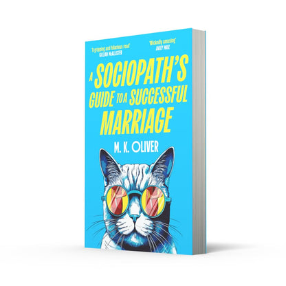 A Sociopath’s Guide to a Successful Marriage