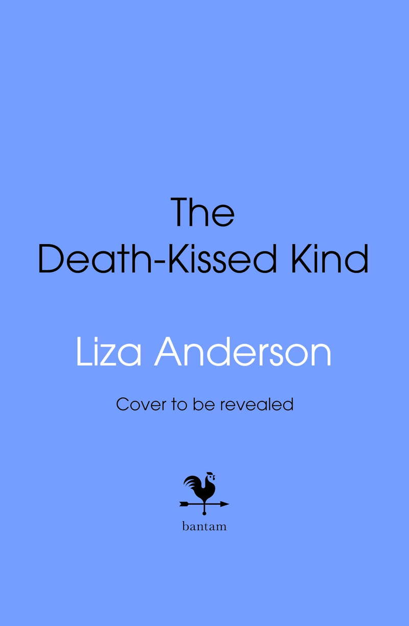 The Death-Kissed Kind (The Acheron Order, 2