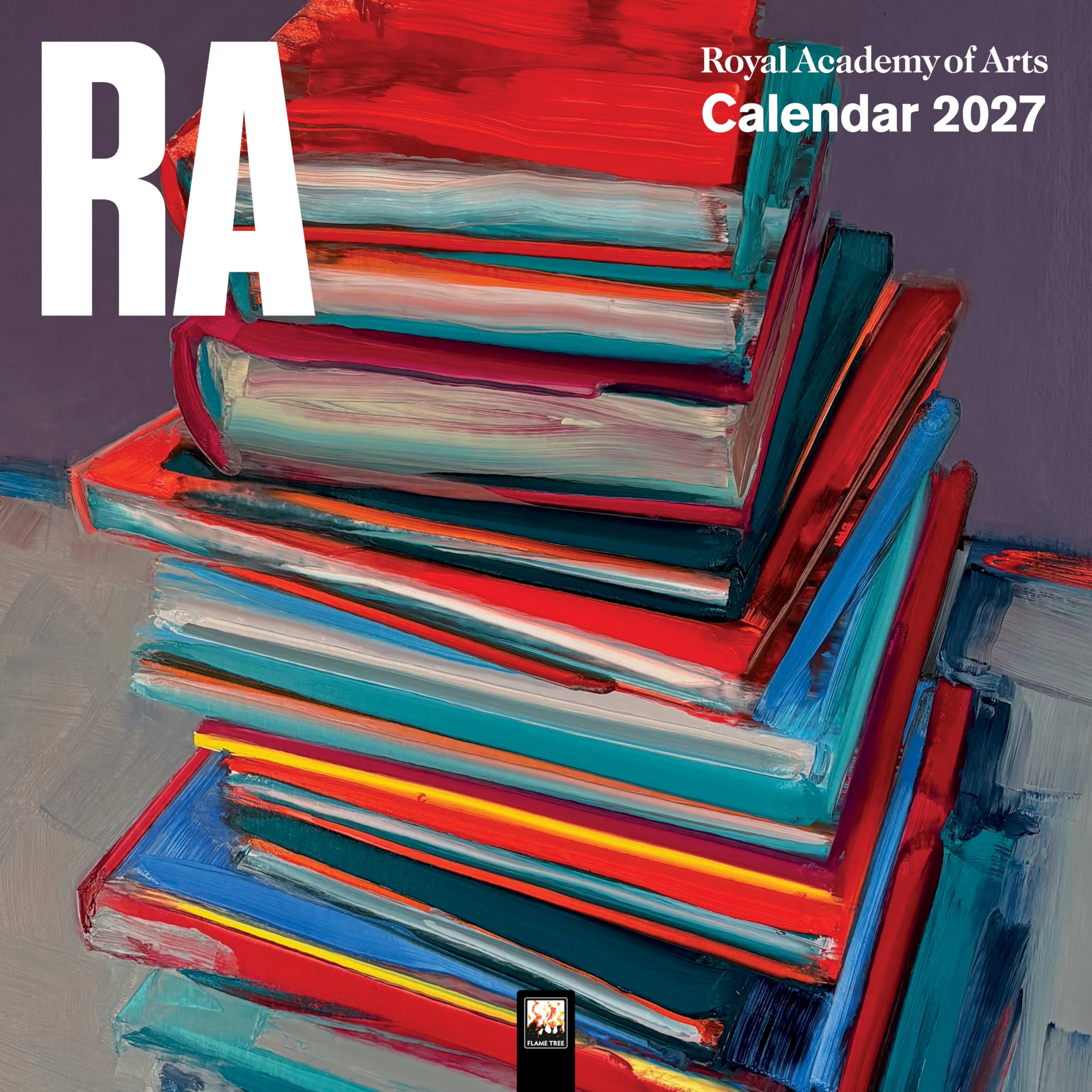 Royal Academy of Arts Wall Calendar 2027 (Art Calendar