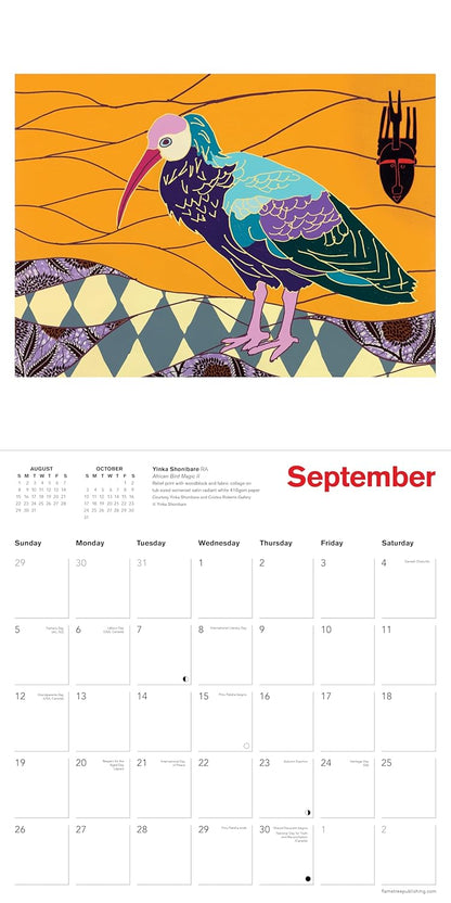 Royal Academy of Arts Wall Calendar 2027 (Art Calendar