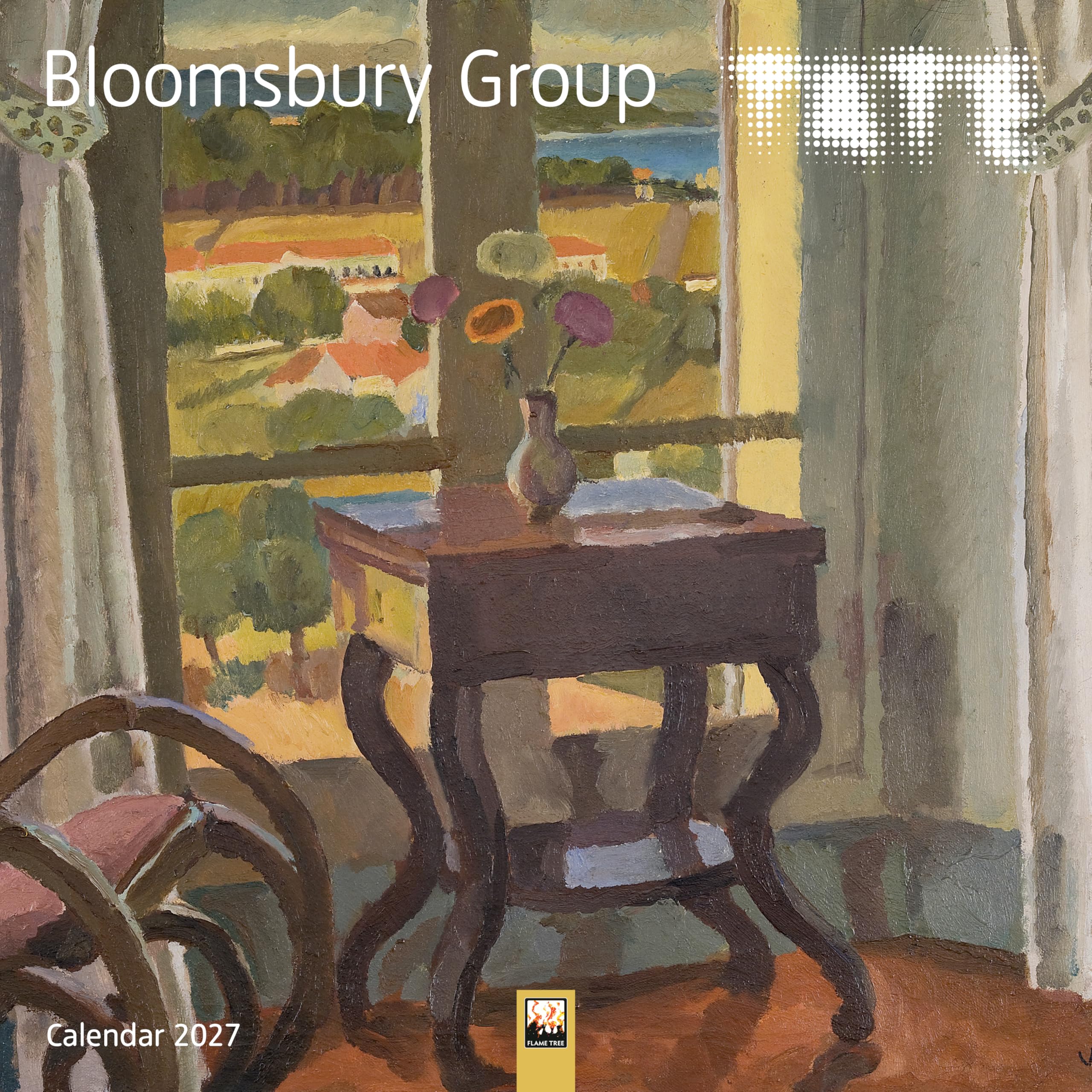 Tate: Bloomsbury Group Wall Calendar 2027 (Art Calendar