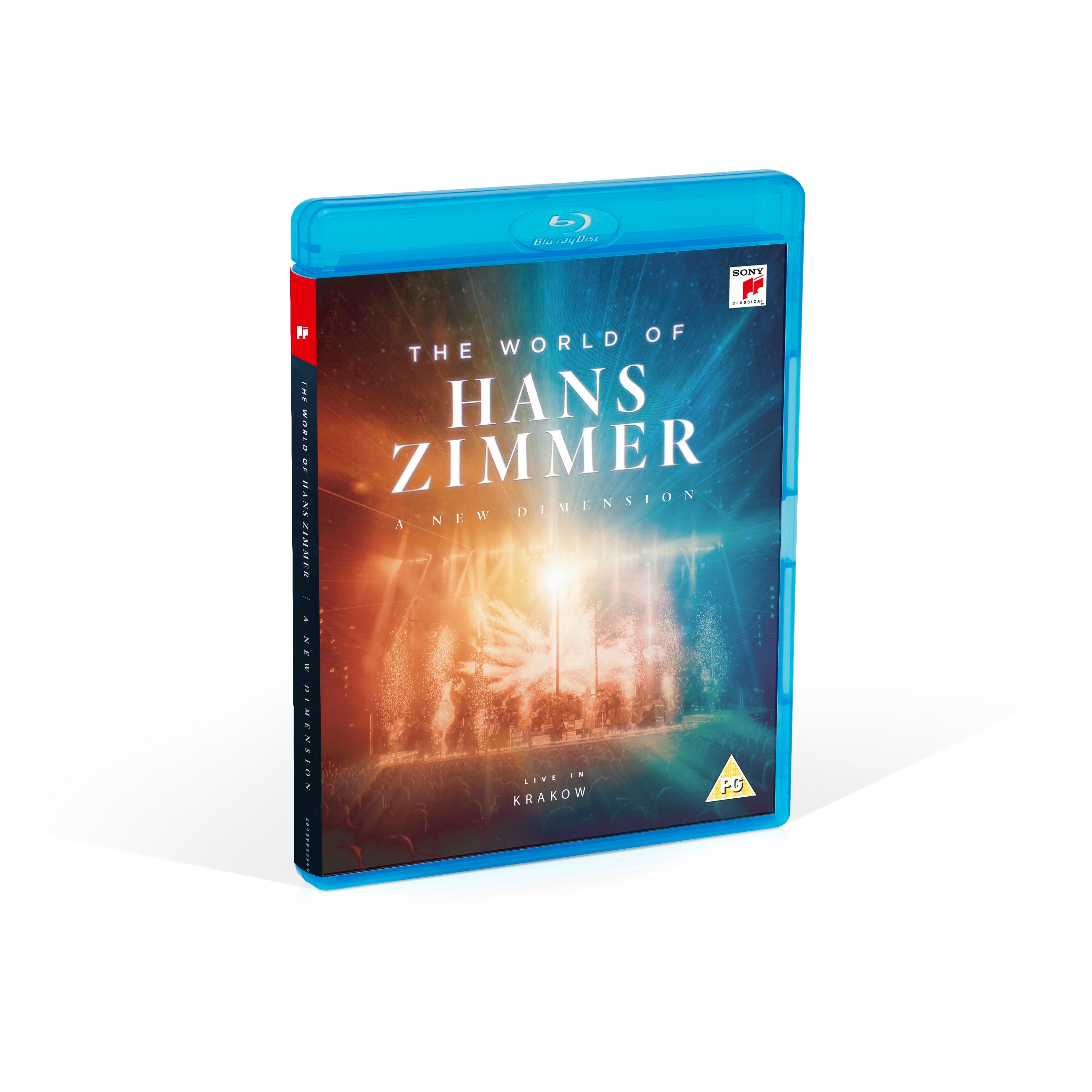 The World of Hans Zimmer: A New Dimension
