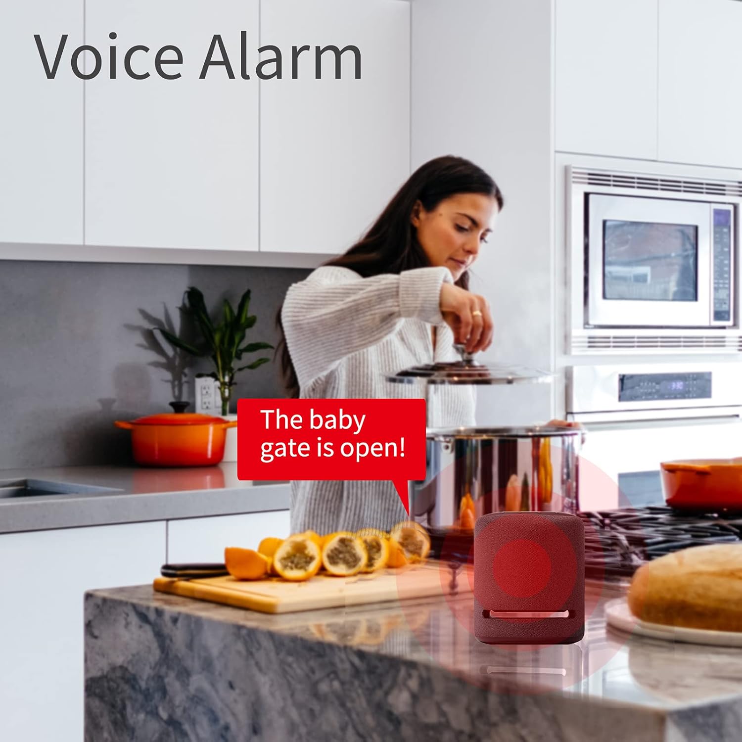 Thirdreality - Zigbee Door & Window Sensor – Smart Open/Close Detector