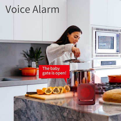 Thirdreality - Zigbee Door & Window Sensor – Smart Open/Close Detector