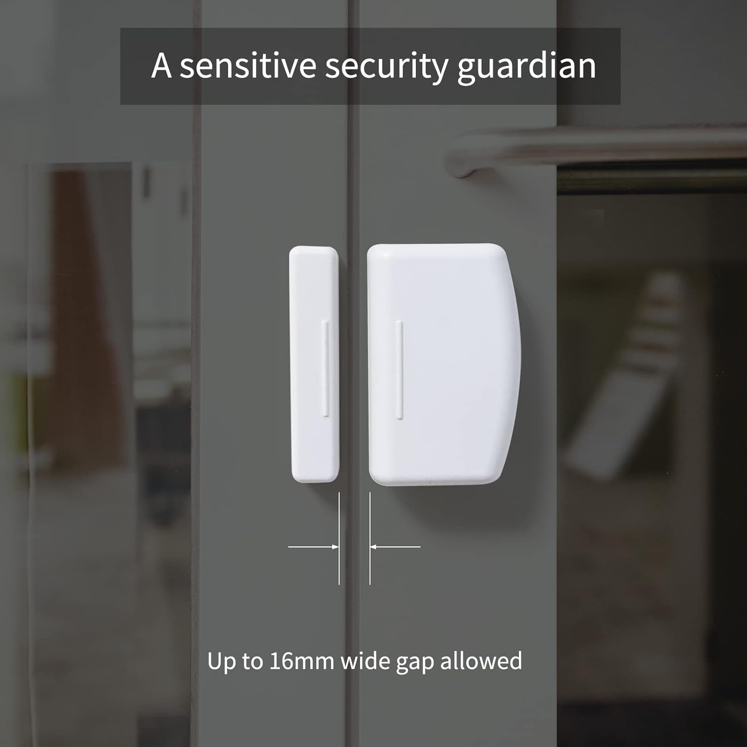 Thirdreality - Zigbee Door & Window Sensor – Smart Open/Close Detector