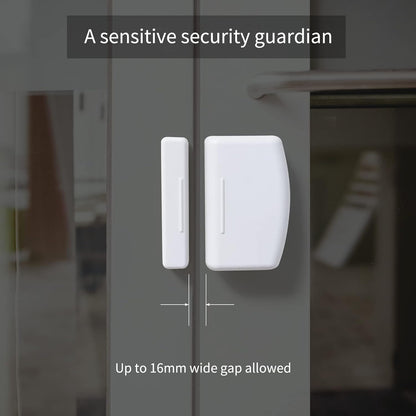 Thirdreality - Zigbee Door & Window Sensor – Smart Open/Close Detector