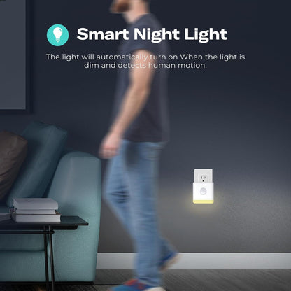 Thirdreality Multi-Function Night Light (Type-F) – Smart Motion & Ambient Sensor