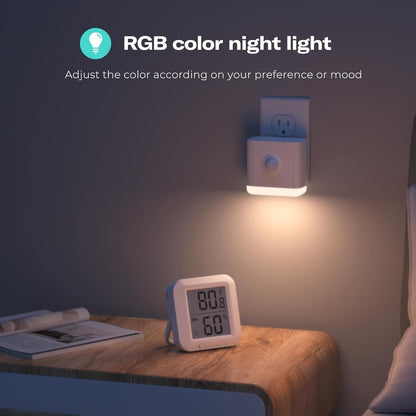 Thirdreality Multi-Function Night Light (Type-F) – Smart Motion & Ambient Sensor