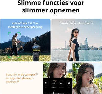 Dji - Osmo Pocket 4