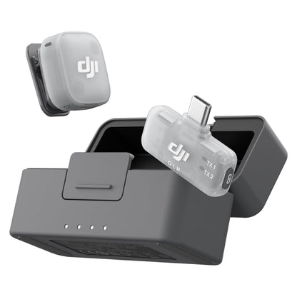 Dji - Mic Mini 2 (1 Tx + 1 Mobile Rx + Charging Case)