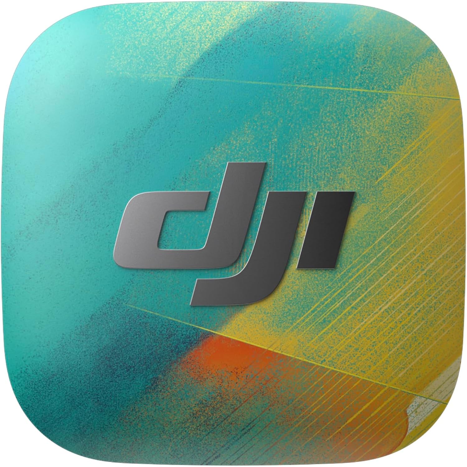 Dji - Mic Mini 2 Time Series Magnetic Front Cover
