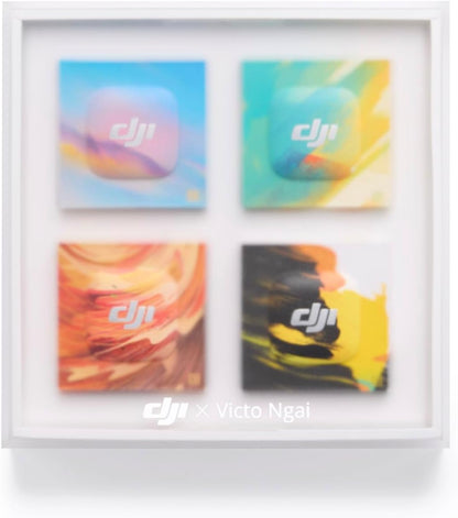 Dji - Mic Mini 2 Time Series Magnetic Front Cover