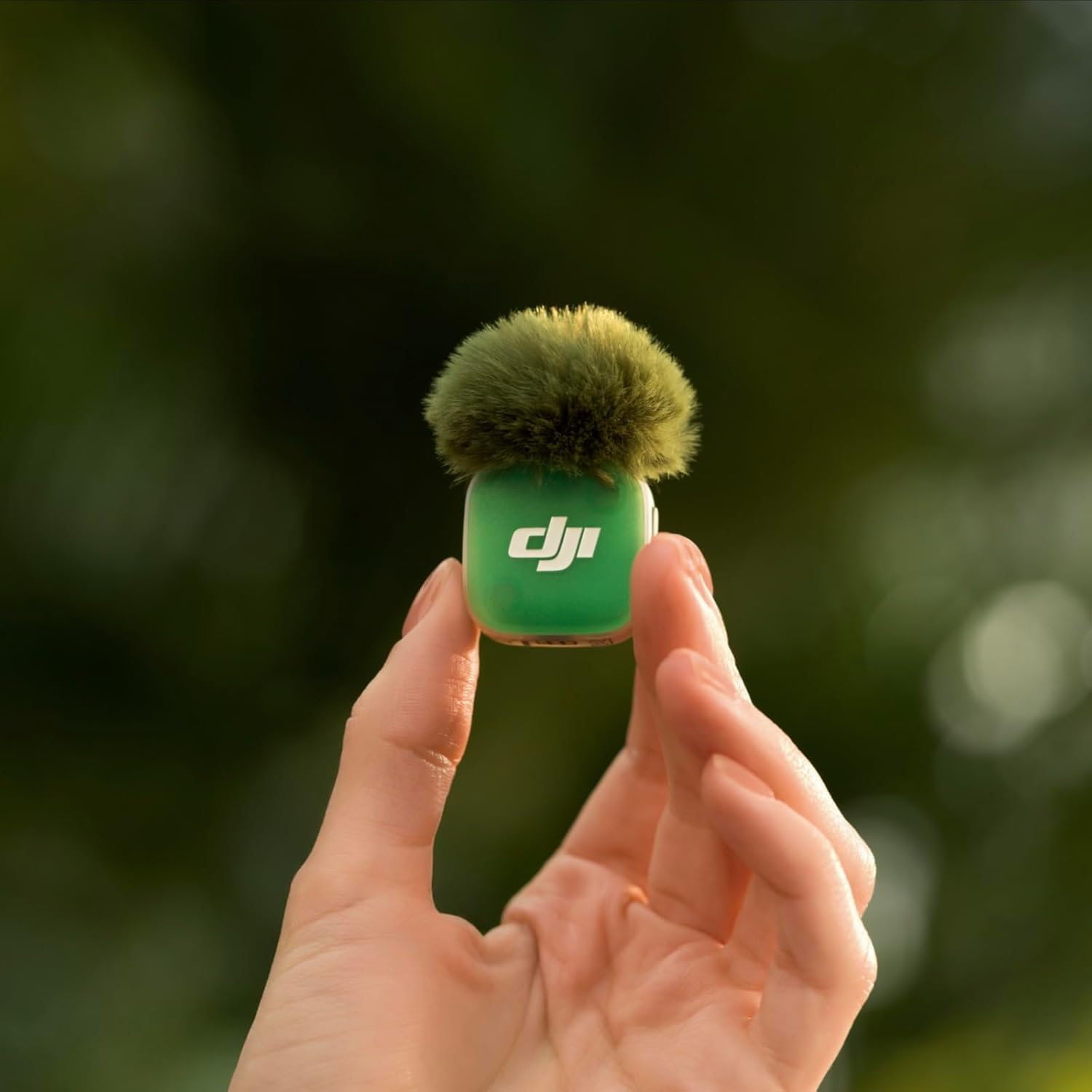 Dji - Mic Mini 2 Multi-Color Windscreens