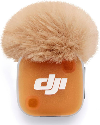 Dji - Mic Mini 2 Multi-Color Windscreens