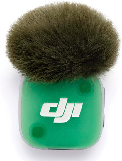 Dji - Mic Mini 2 Multi-Color Windscreens