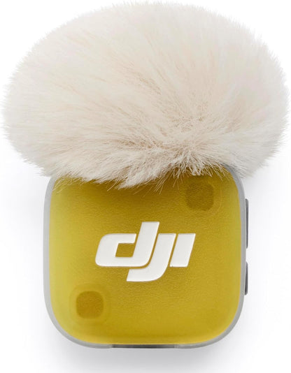 Dji - Mic Mini 2 Multi-Color Windscreens