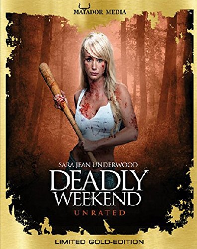 Deadly Weekend - Unrated - Gold-Edition