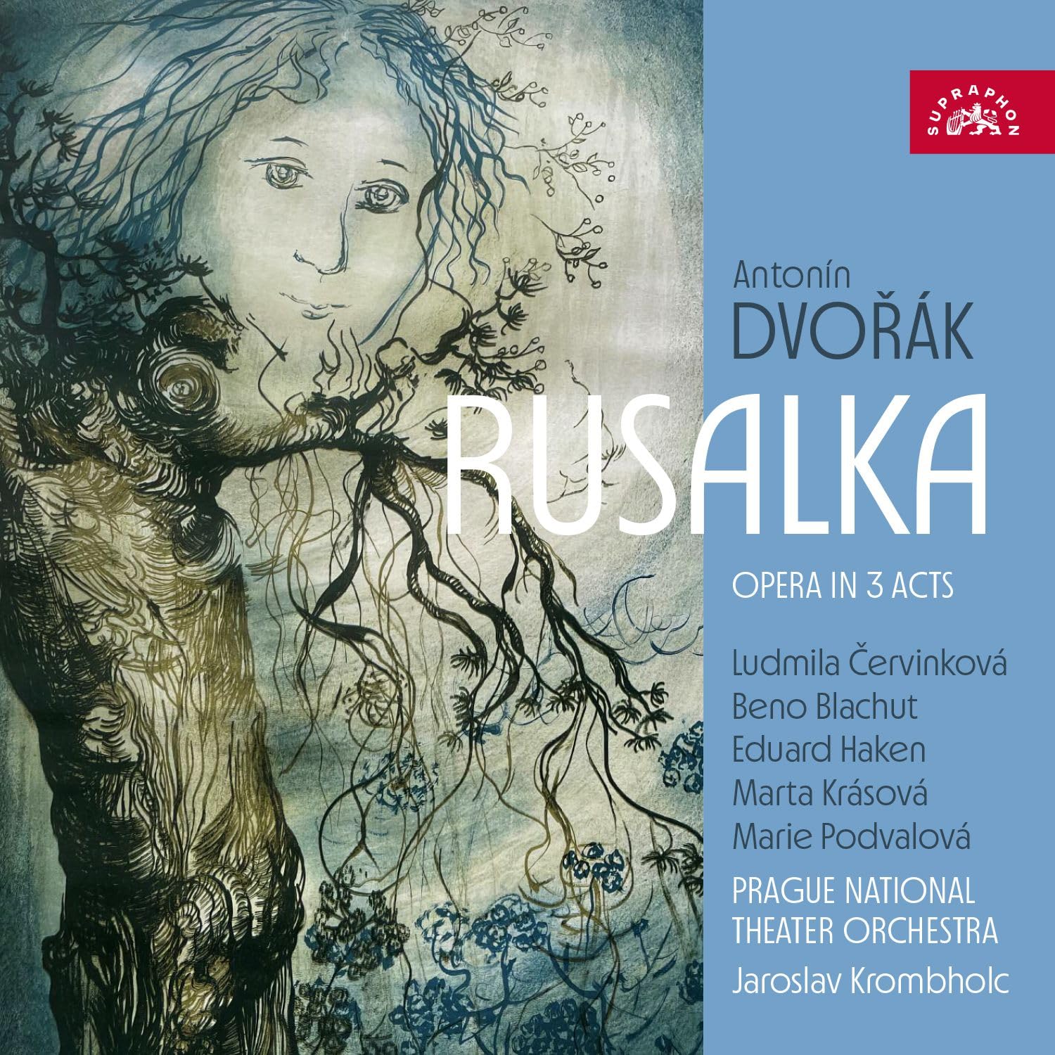 Dvorak: Rusalka
