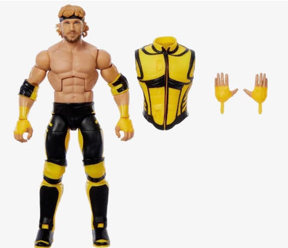 WWE Logan Paul Mattel Elite Collection Greatest Hits Series 11 Wrestling Action Figure Toy Wrestler