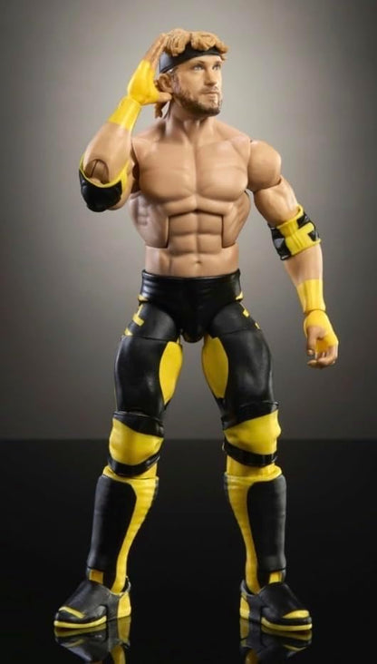 WWE Logan Paul Mattel Elite Collection Greatest Hits Series 11 Wrestling Action Figure Toy Wrestler