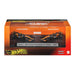 Hot Wheels Premium Formula 1 Toy Car 2-Pack, Set of 2 1:64 Scale Die-Cast McLaren Formula 1 Racecars Featuring #81 Oscar Piastri & #4 Lando Norris, JMM91