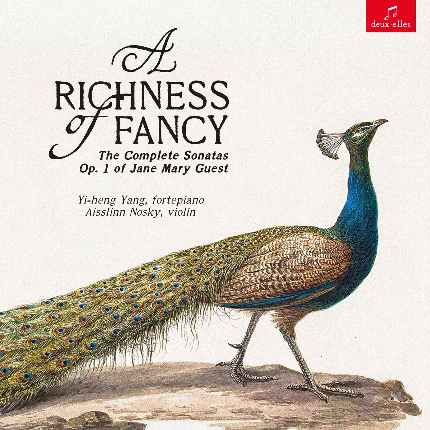 A Richness of Fancy: The Complete Sonatas Op. 1...