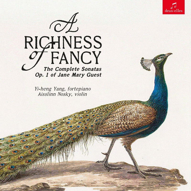 A Richness of Fancy: The Complete Sonatas Op. 1...