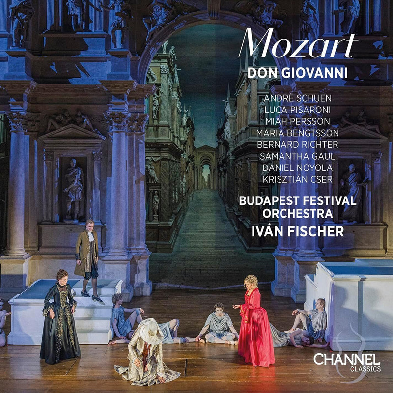 Mozart: Don Giovanni