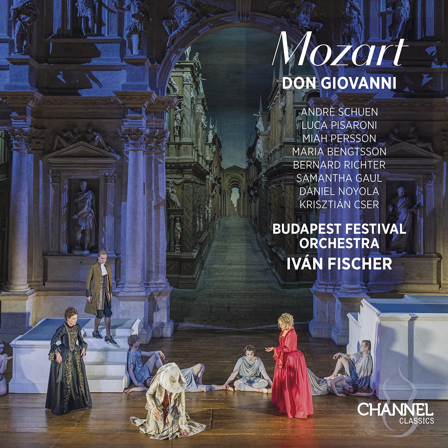 Mozart: Don Giovanni