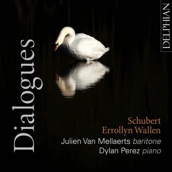 Julien Van Mellaerts/Dylan Perez: Dialogues