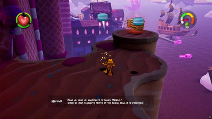 Garfield - Escape from Monday (Playstation 5