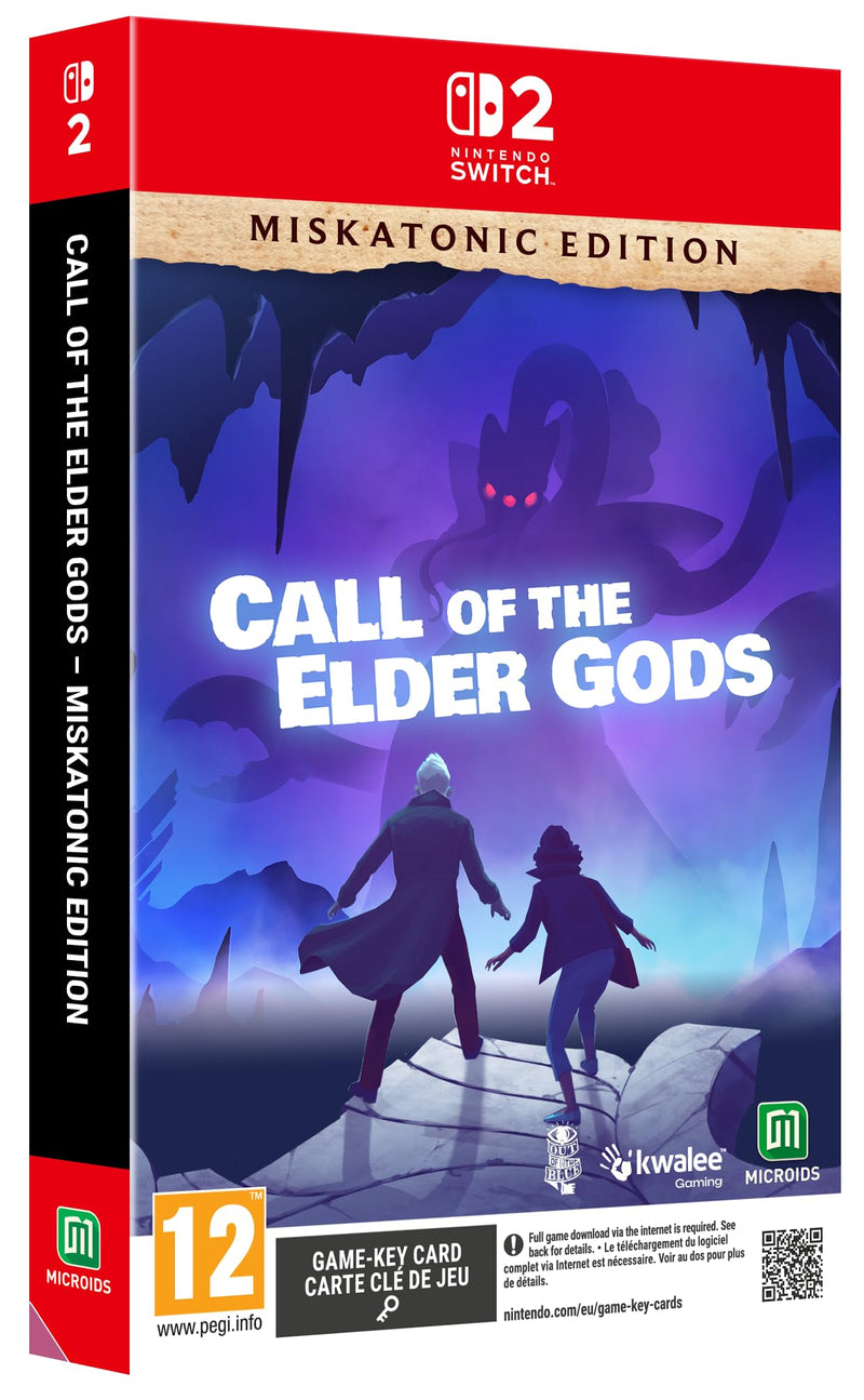 Call of the Elder Gods: Miskatonic Edition (Nintendo Switch 2